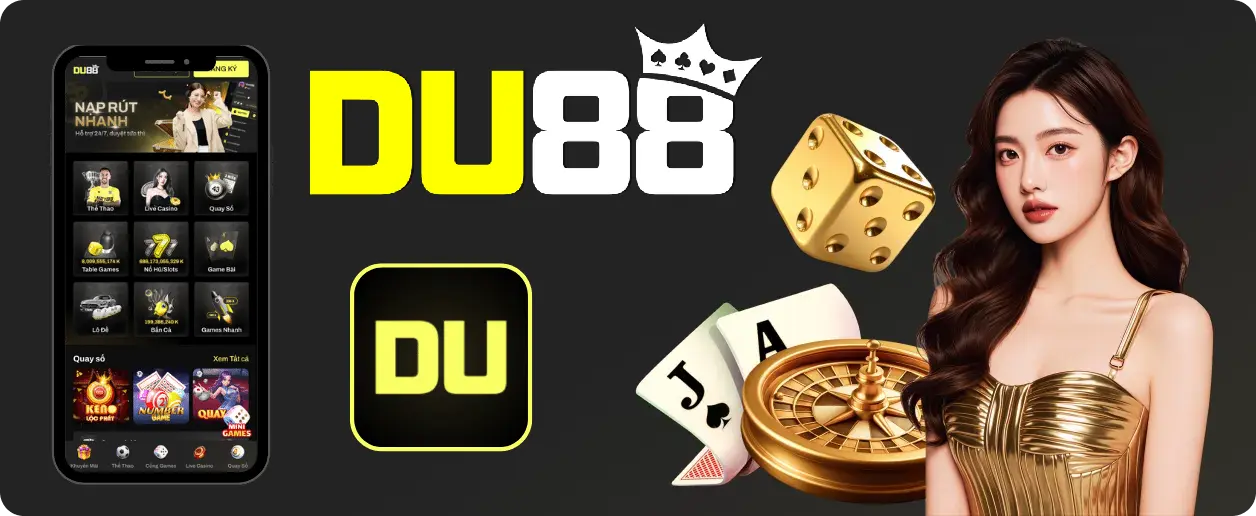 Ứng dụng DU88 trên thiết bị di động