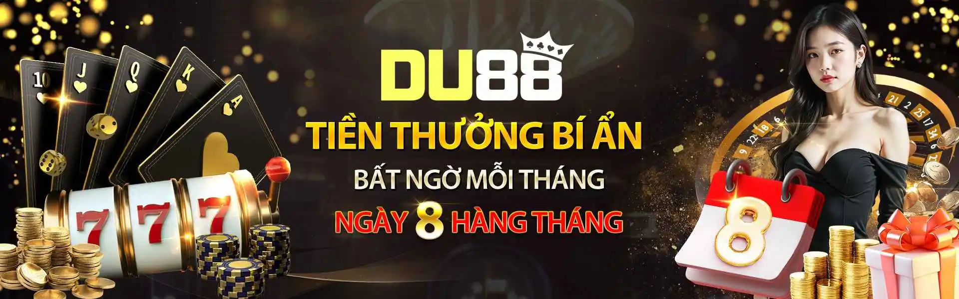 Banner DU88 về thể thao và nội dung di động