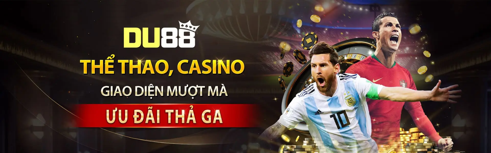 Banner DU88 về hỗ trợ và bảo mật
